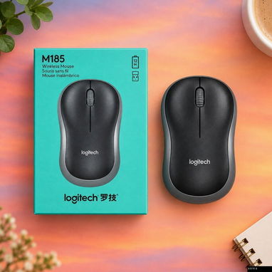 Mouse inalámbrico Logitech - 2/2