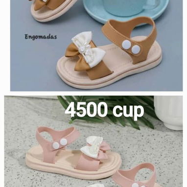 Sandalias para niñas y niños - Img 124299385