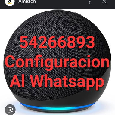 🌟✨ CONFIGURA DE ALEXA & ASISTENTES VIRTUALES & DE VOS TV Y SMART TV CAMARAS DE SEGURIDAD Y MAS ✨ 🌟 - Img 98995595