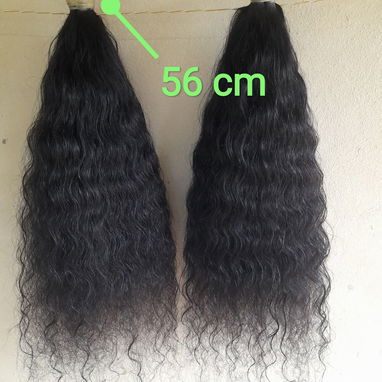 MOÑOS DE PELO HUMANO PARA EXTENSIONES E IMPLANTES  EN LA HABANA - Img 111671569
