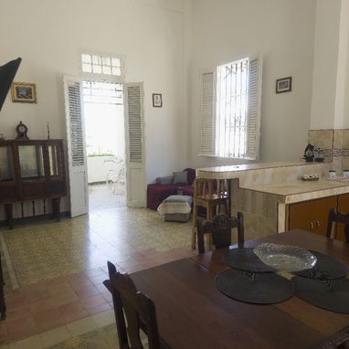 Alquiler por tiempo indefinido en el Vedado. Renta de casa por tiempo indefinido en el Vedado 500 USD - Img 120957873