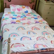 Cama 3/4 con colchon - Img 55502210