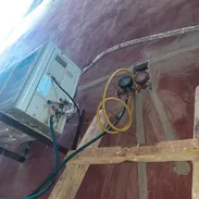 Contamos con todo lo necesario para el montaje,mantenimiento,defectación y recarga de gas refrigerante de split 52966031 - Img 54546918