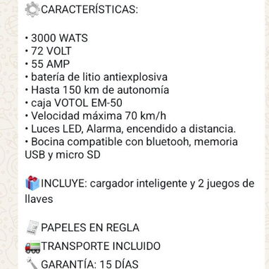 Moto Eléctrica Mountain 2026 - 2/2