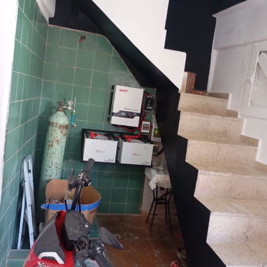 Se vende casa en Guanabo - 4/10