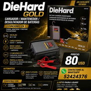 Cargador de bateria - Img 57111427