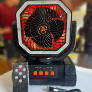 🚨 Ventiladores recargables🔋⚡‼️ - Img 56581181