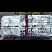 Mebendazol - Img 54319738