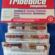 Complejo B1 B6 B12 con Diclofenaco - Img 57428360