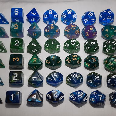Dados para juegos de rol de mesa - Img 121922100