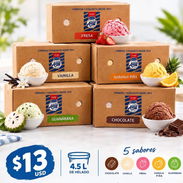 Helados originales 4,5Lt - Img 58439891