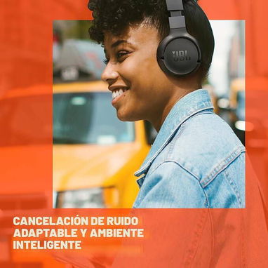 🎧 JBL Tune 670NC – Audífonos Inalámbricos con Cancelación de Ruido 🎧 - 4/4