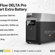 EcoFlow DELTA Pro Smart Extra Battery - Img 56770460