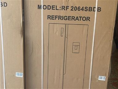 Refrigerador Salversay - Img 65389208