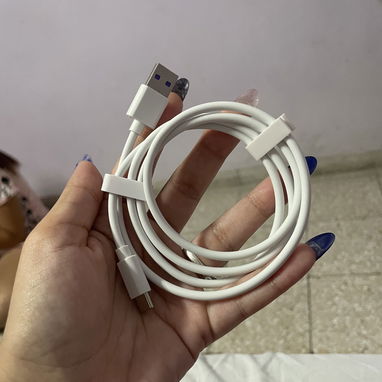 Cable de iPhone y cable tipo C - Img 123205361