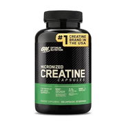 Creatina Micronizada Optimum Nutrition 100 cรกpsulas 2.5 g por porciรณn | 27 USD - Img 58214163