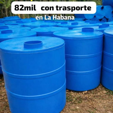 Tanques PVC para agua💧los mejores precios - Img 122686178
