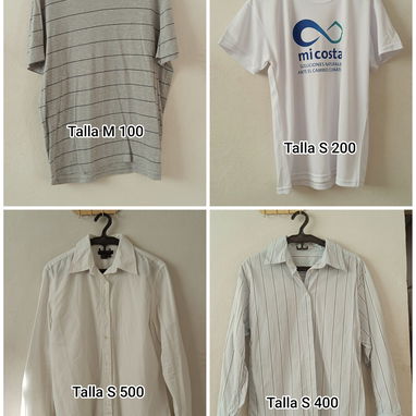🛍️Venta de Garage en la Lisa, con mensajería - 2/10