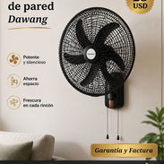 Ventilador de pared Dawang - Img 55775828