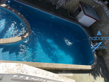 🌛✨Bella y acogedora 🏠 con piscina a solo 4 cuadras de la playa. WhatsApp 58142662 - Img main-image