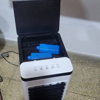Ventilador enfriador (evaporativo) - Img 122304054
