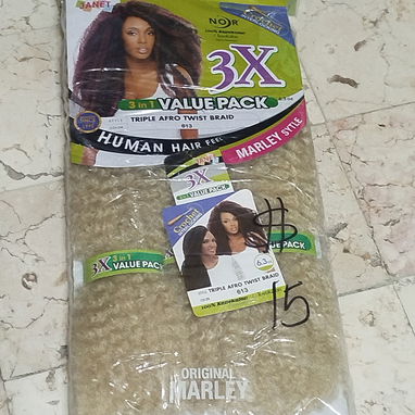 Pelo para trenzas 100% kanejalon - 8/8