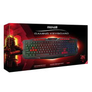 ⌨️ 40🖱️ KIT DE TECLADO Y MOUSE GAMING MAXELL RGB. NUEVO Y SELLADO. USD-EURO-CUP-ZELLE. TLF 54234037 - Img 51163749
