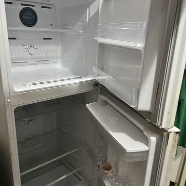 Vendo refrigerador Samsung roto - 2/5