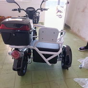 🛵Motos Eléctricas 3 ruedas MAF 0km🛵 - Img 57164614