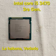 12 USD   Intel core i5 3470 - Img 45301240