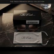 Gafas de Sol "The Fresh" Elite — Diseño Rimless de Lujo - Img 55208569