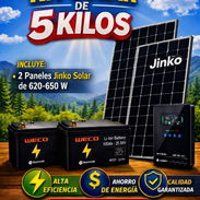 Kit Solar de 5 kW - Img 57138054