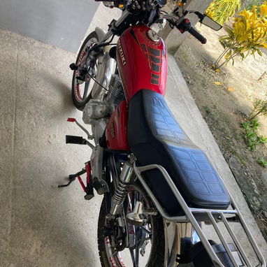 Motor AVA 250 CC. - 8/8