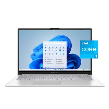 LAPTOP 🎁NUEVA🎁📦CAJA, ASUS Vivobook Go 15 (E1504GA-WS35), 15.6" FHD, Intel Core i3-N305(13th gen), 8GB RAM, 256GB SSD - Img 123335007