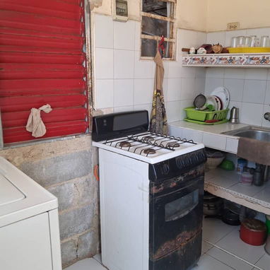 Casa en el vedado - 2/10
