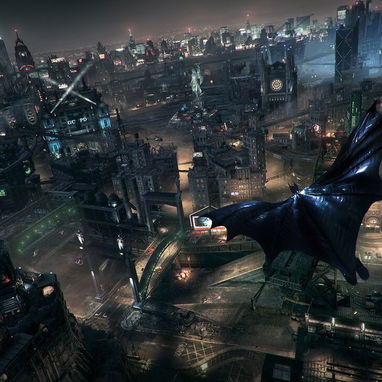 Batman Arkham Knight PS4 - 2/2