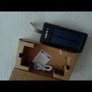 Cargador portátil de 70000mah con panel solar - Img 56178525