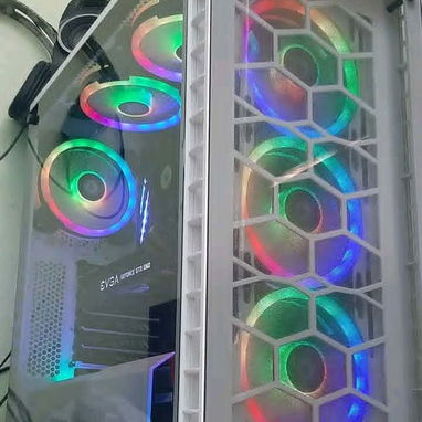 VENDO CHASIS CORSAIR CON O SIN FANES - Img 125801349