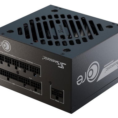 PSU (Fuente de alimentación para PC) Seasonic Core GX 850 80+ Gold Full Modular (NUEVA) - Img 123463046