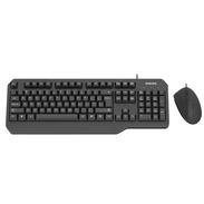 Combo Teclado y Mouse Philips SPT6202 USB - Img 53326628