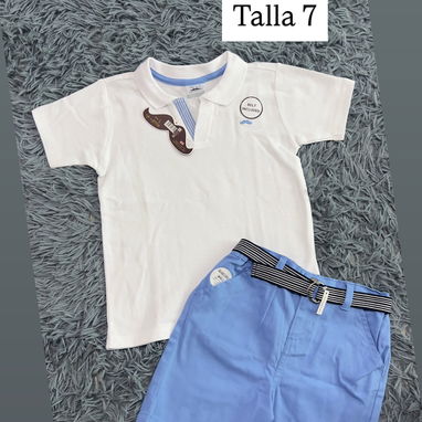 Conjuntos de niño ,talla en fotos - Img 123640682