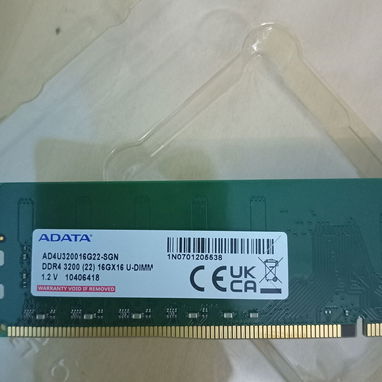 Vendo Memoria RAM DDR 4, 16 gb - Img 124193216