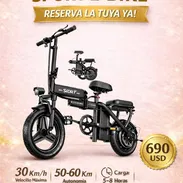 Bicicleta Electrica - Img 55742175