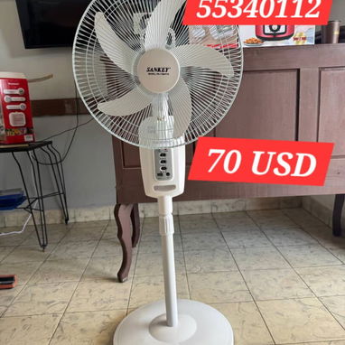 VENTILADOR RECARGABLES - Img 121754479