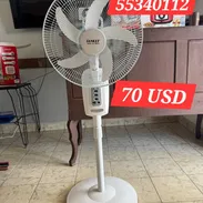 Ventilador recargable - Img 55456766