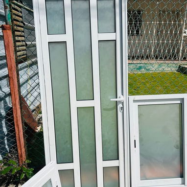 Puertas y Ventanas de aluminio - 7/7