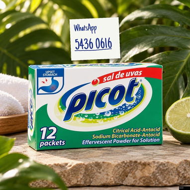 Picot Sal de Uvas - 2/3