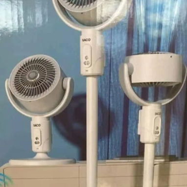 Ventilador recargable pegable - Img 119028800