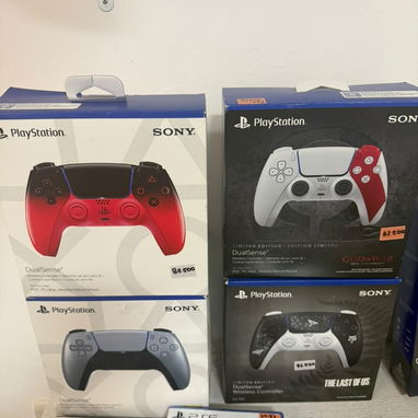 CONSOLAS NUEVAS - 3/4