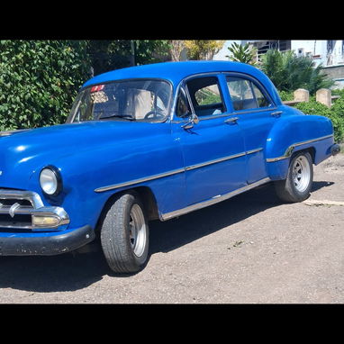 Chevrolet 52 diesel - Img 123917076